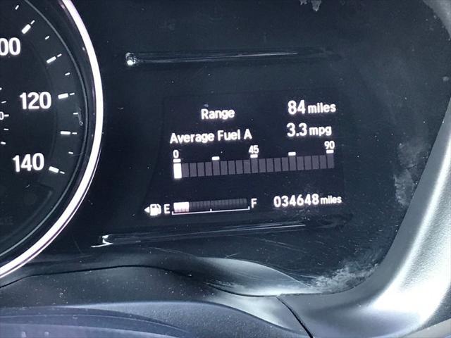 used 2022 Honda HR-V car, priced at $24,977
