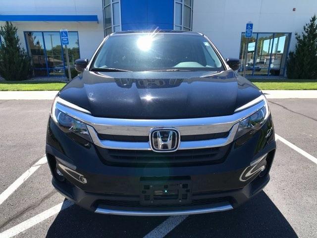 used 2021 Honda Pilot car, priced at $29,888