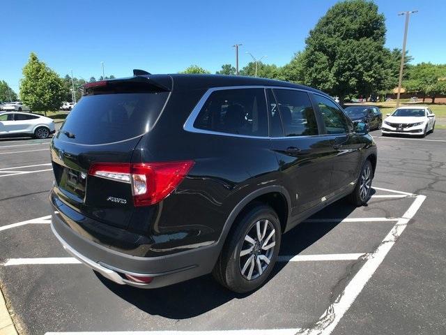 used 2021 Honda Pilot car, priced at $29,888