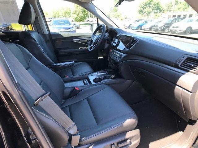 used 2021 Honda Pilot car, priced at $29,888