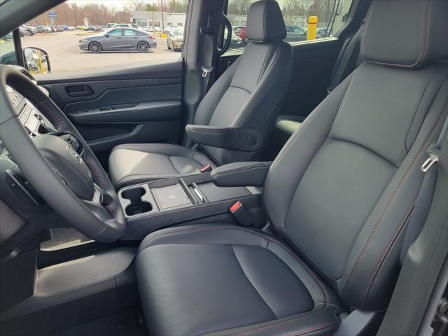 new 2025 Honda Odyssey car, priced at $43,485