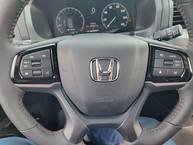 new 2025 Honda Odyssey car, priced at $43,485