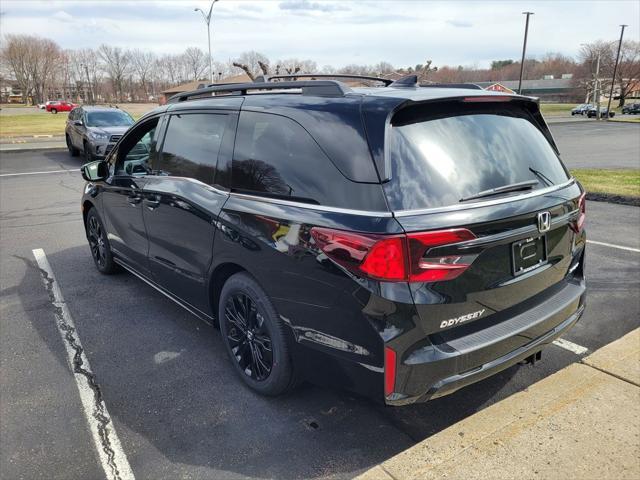 new 2025 Honda Odyssey car, priced at $43,485