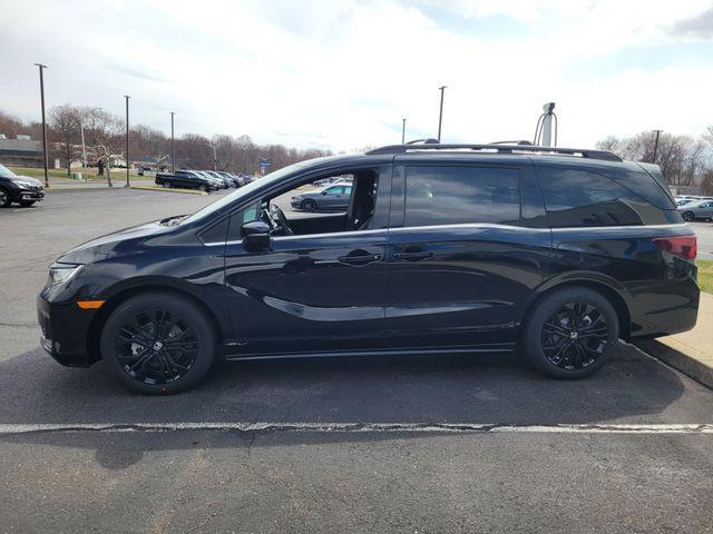new 2025 Honda Odyssey car, priced at $42,485