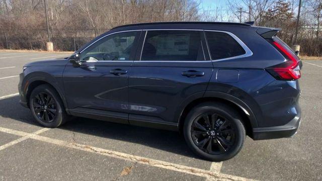 new 2025 Honda CR-V Hybrid car, priced at $42,450