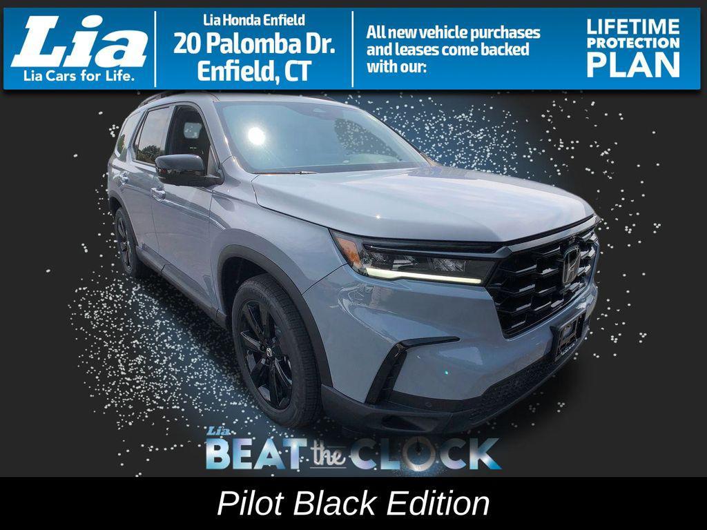 new 2025 Honda Pilot car, priced at $56,530