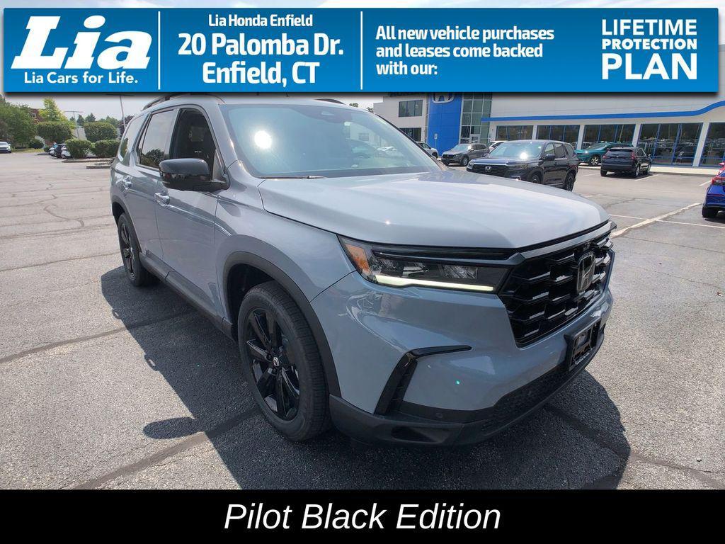 new 2025 Honda Pilot car, priced at $56,530