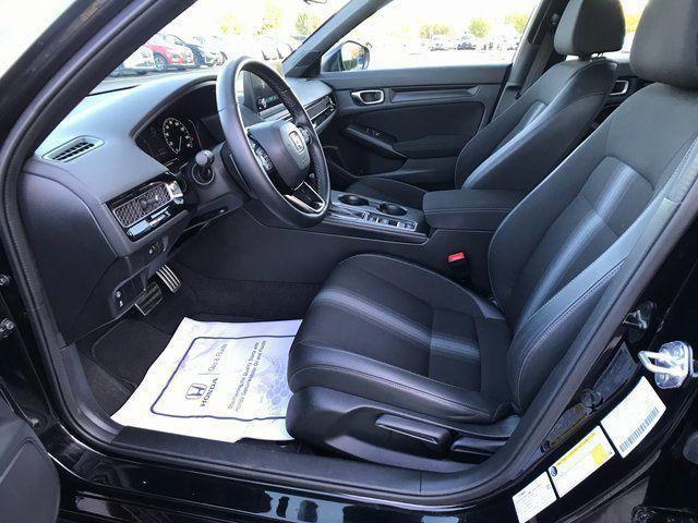 used 2023 Honda Civic car, priced at $24,977