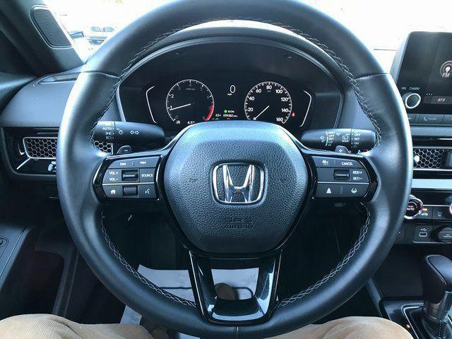 used 2023 Honda Civic car, priced at $24,977