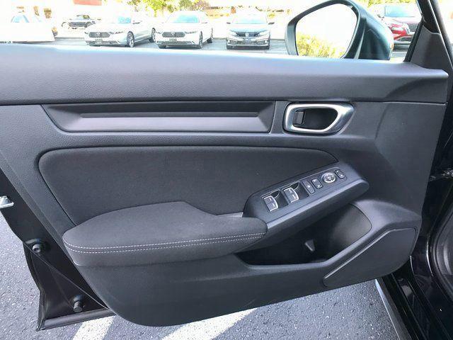 used 2023 Honda Civic car, priced at $24,977