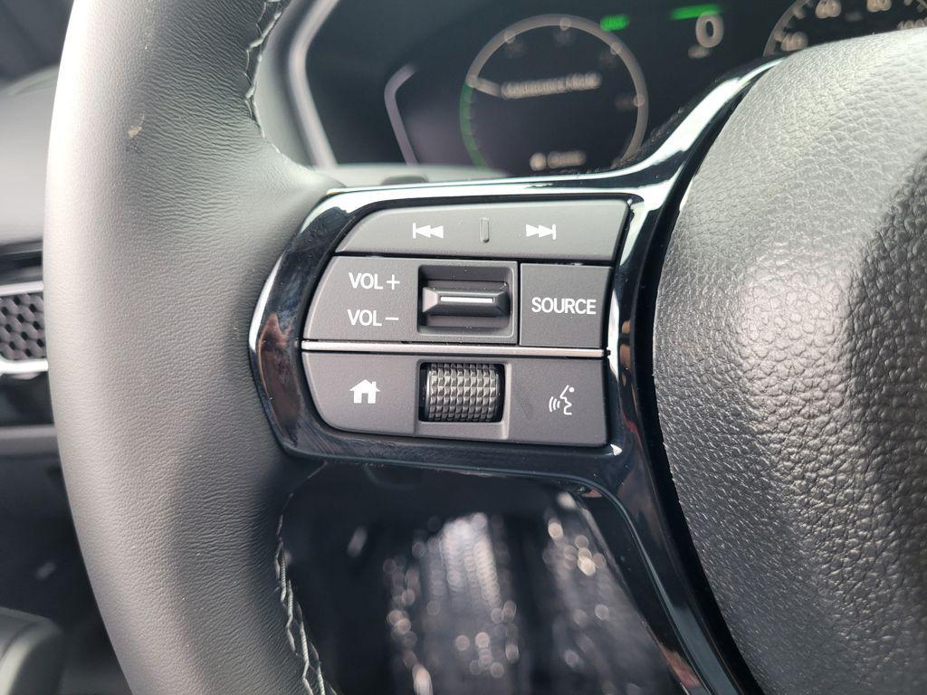 new 2026 Honda Civic Hybrid car, priced at $30,945