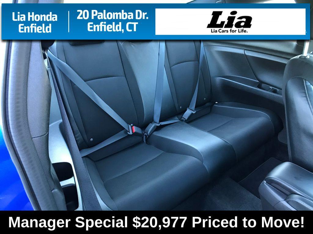 used 2019 Honda Civic car, priced at $20,977