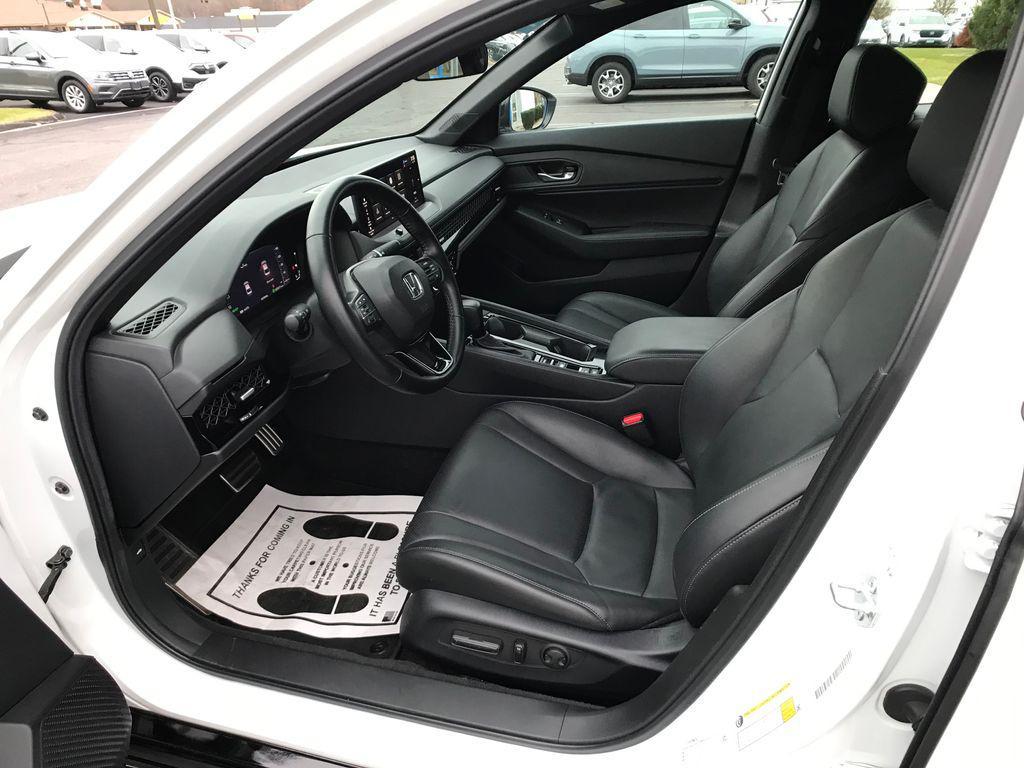 used 2025 Honda Accord Hybrid car, priced at $30,977