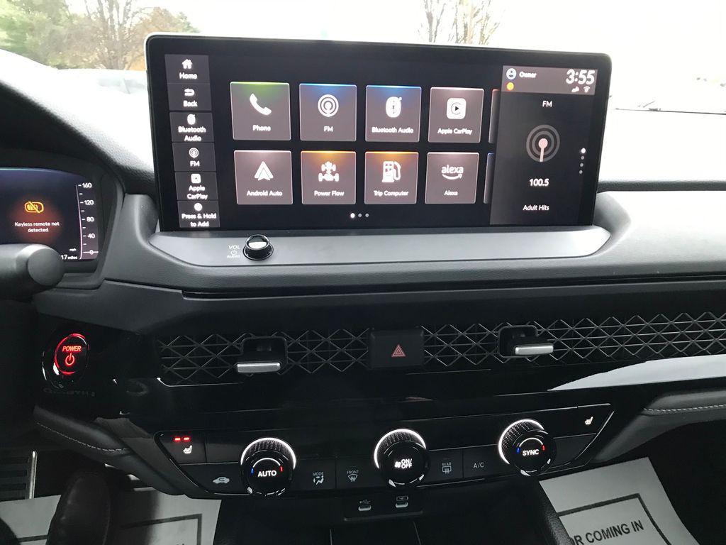 used 2025 Honda Accord Hybrid car, priced at $30,977