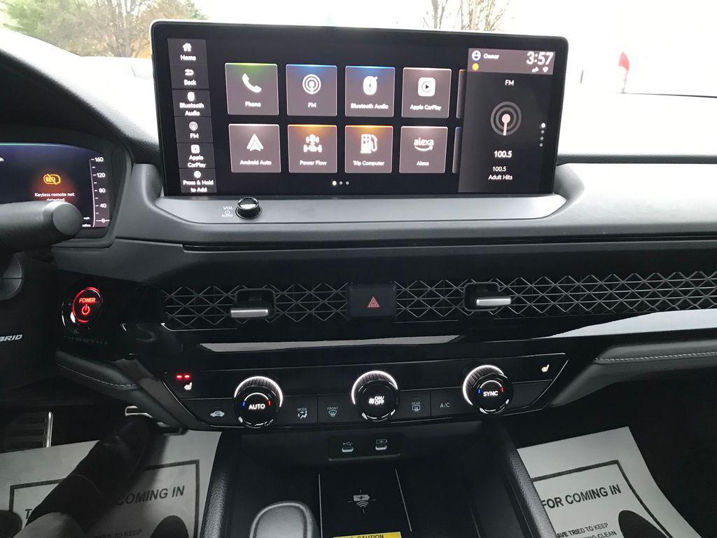 used 2025 Honda Accord Hybrid car, priced at $30,977