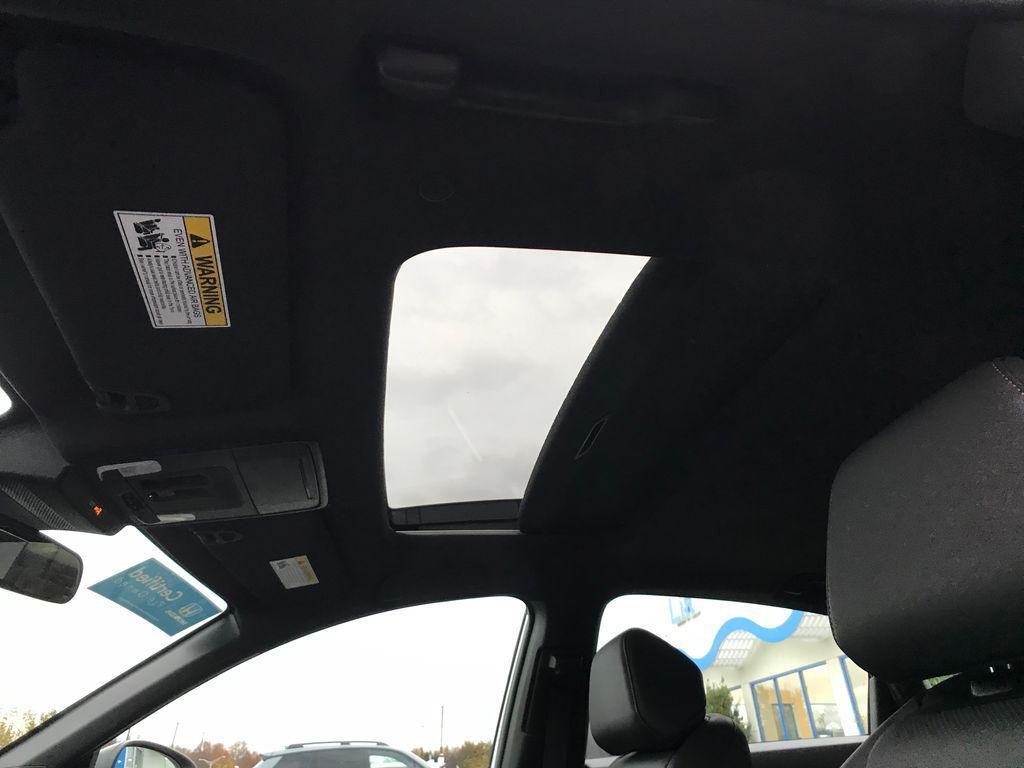 used 2025 Honda Accord Hybrid car, priced at $30,977