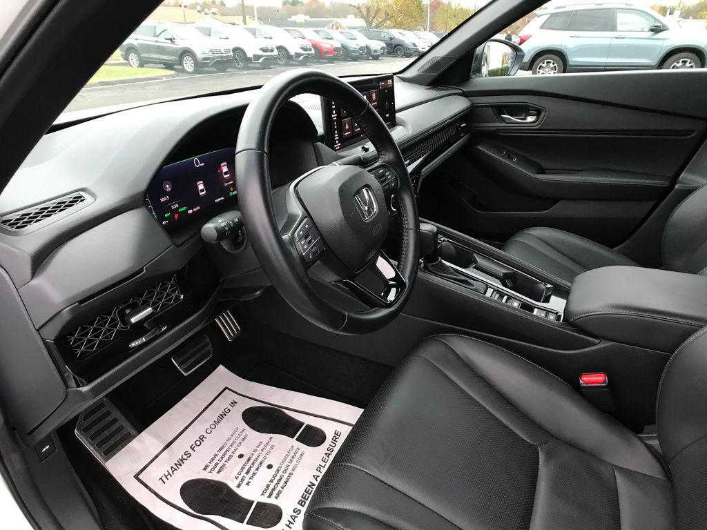 used 2025 Honda Accord Hybrid car, priced at $30,977