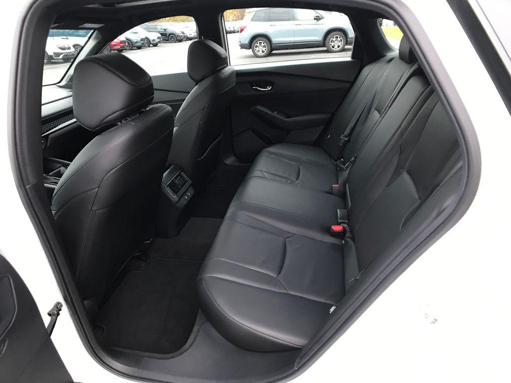 used 2025 Honda Accord Hybrid car, priced at $30,977