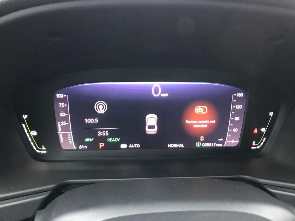 used 2025 Honda Accord Hybrid car, priced at $30,977