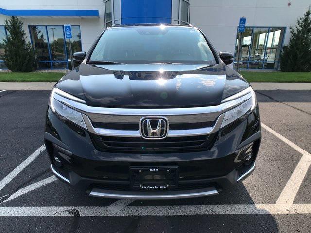 used 2022 Honda Pilot car, priced at $36,977