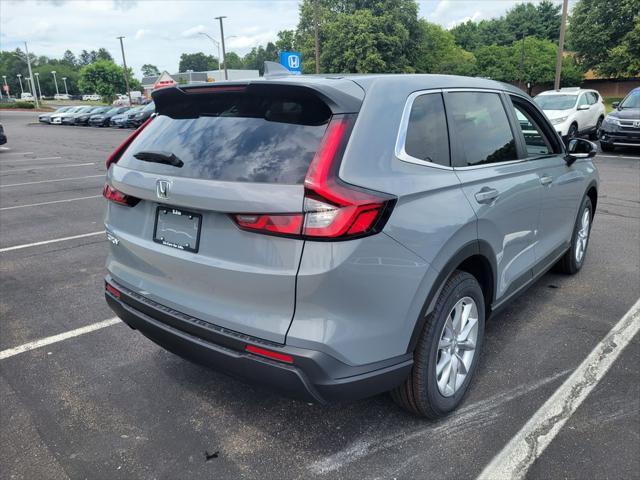 new 2026 Honda CR-V car, priced at $36,500