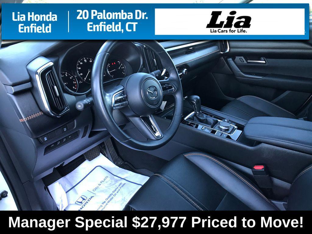 used 2023 Mazda CX-50 car, priced at $27,977