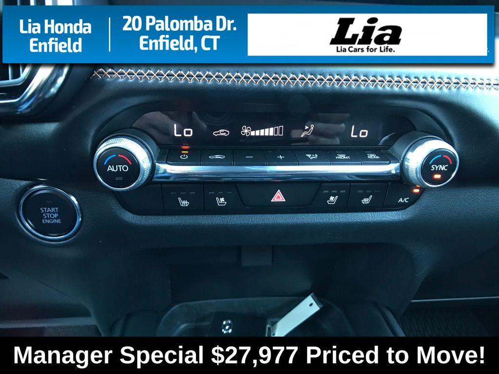 used 2023 Mazda CX-50 car, priced at $27,977