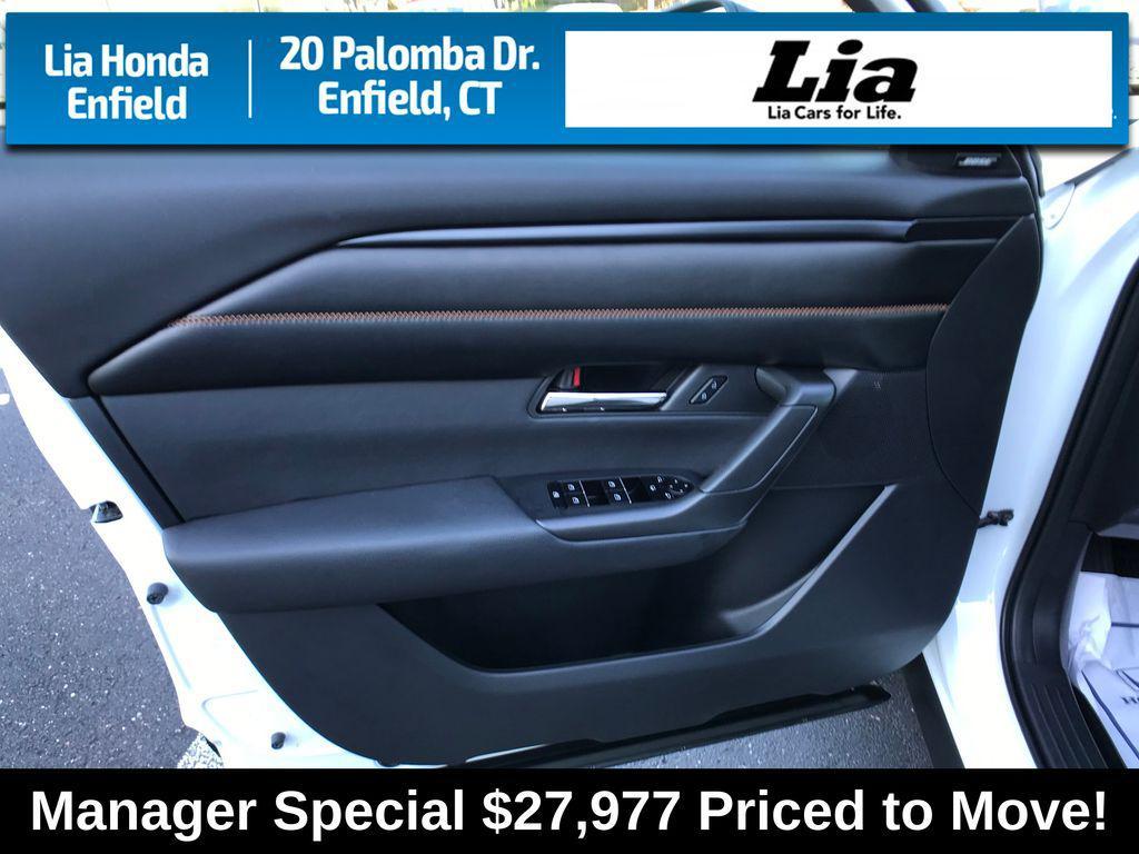 used 2023 Mazda CX-50 car, priced at $27,977