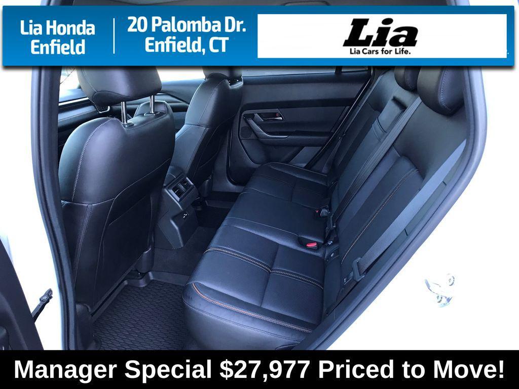 used 2023 Mazda CX-50 car, priced at $27,977