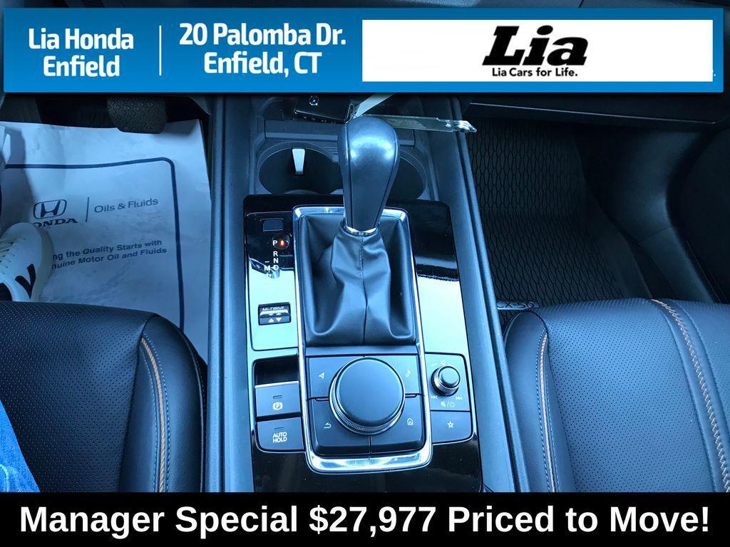 used 2023 Mazda CX-50 car, priced at $27,977