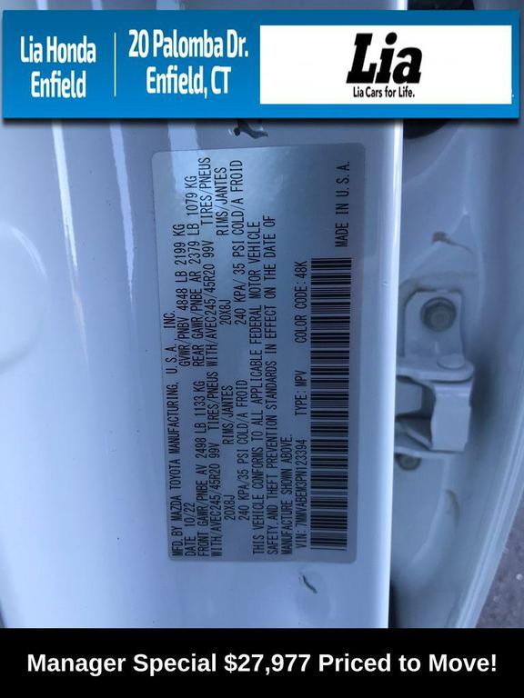 used 2023 Mazda CX-50 car, priced at $27,977