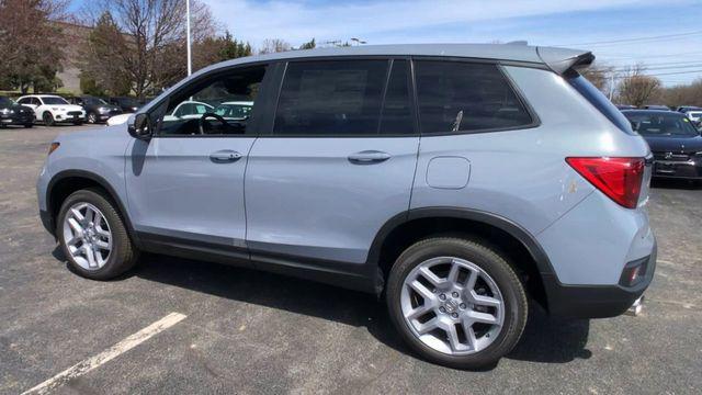 new 2025 Honda Passport car, priced at $44,305