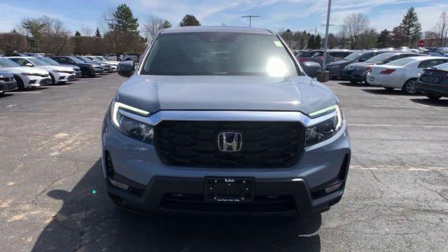 new 2025 Honda Passport car, priced at $44,305