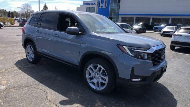 new 2025 Honda Passport car, priced at $44,305