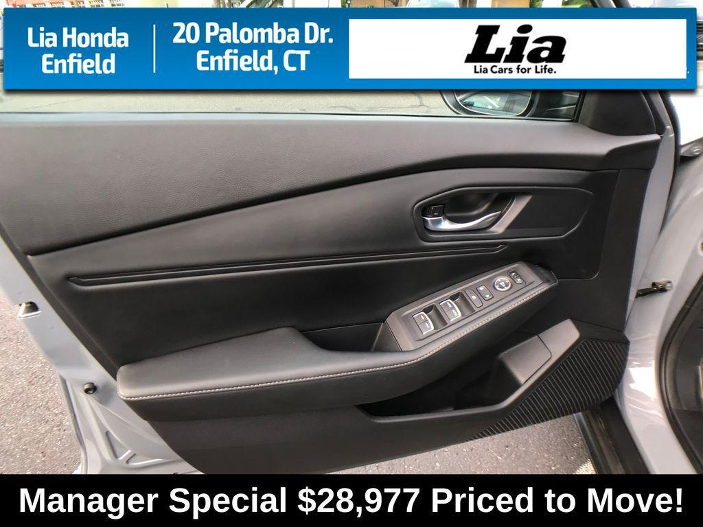 used 2024 Honda Accord Hybrid car, priced at $28,977