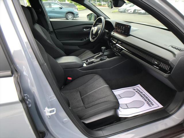 used 2024 Honda Accord Hybrid car, priced at $30,977