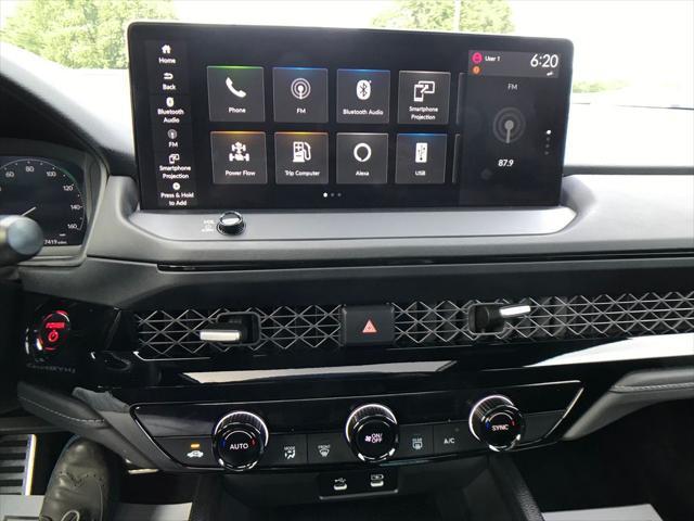 used 2024 Honda Accord Hybrid car, priced at $30,977