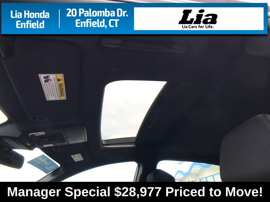 used 2024 Honda Accord Hybrid car, priced at $28,977