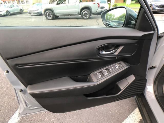 used 2024 Honda Accord Hybrid car, priced at $30,977