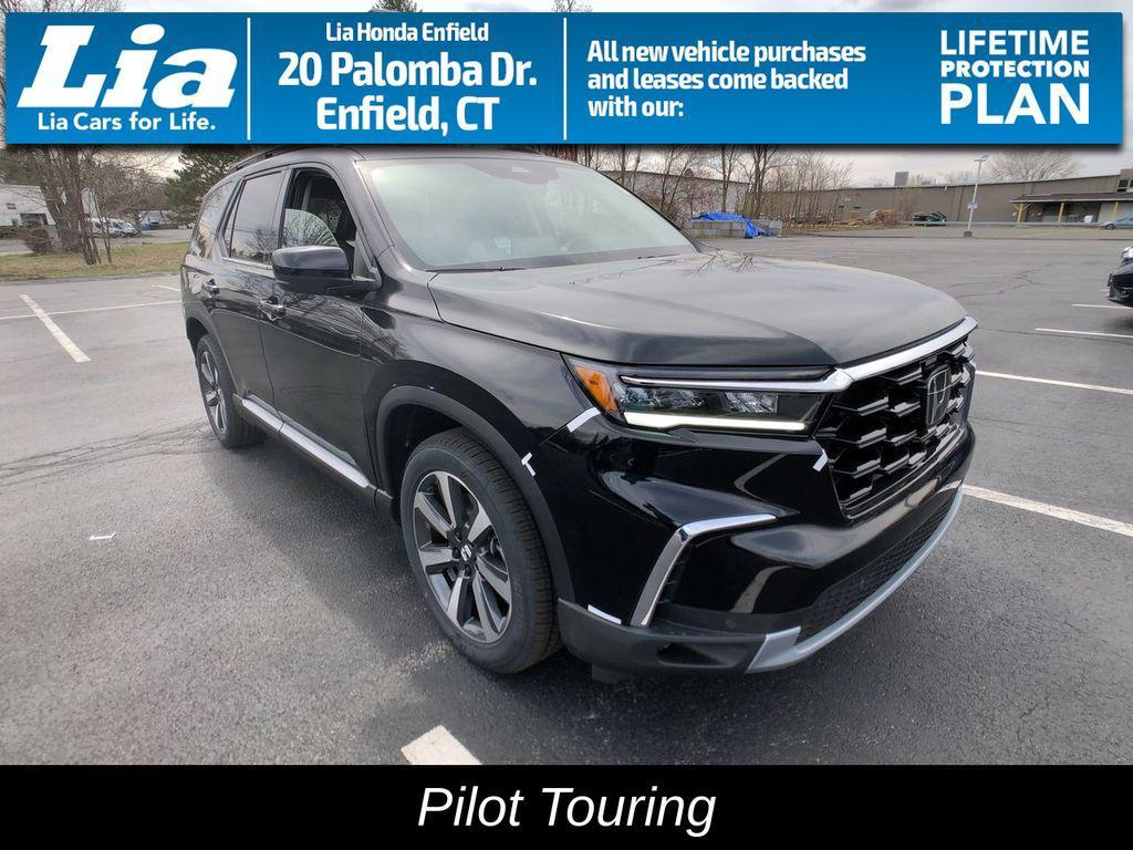 new 2025 Honda Pilot car, priced at $51,095