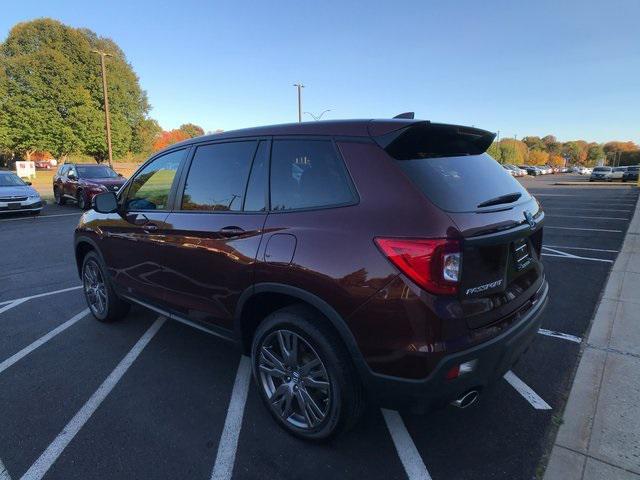 used 2021 Honda Passport car, priced at $30,977