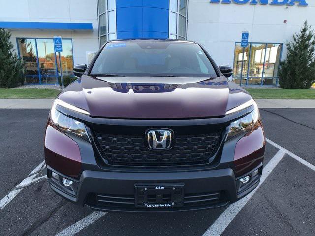 used 2021 Honda Passport car, priced at $30,977