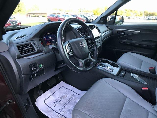 used 2021 Honda Passport car, priced at $30,977