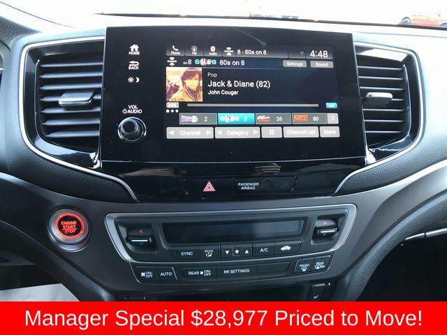 used 2021 Honda Passport car, priced at $28,977