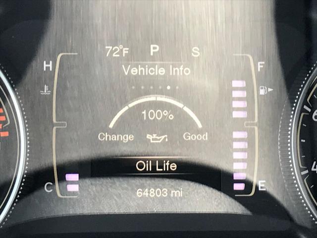 used 2016 Jeep Cherokee car, priced at $14,977