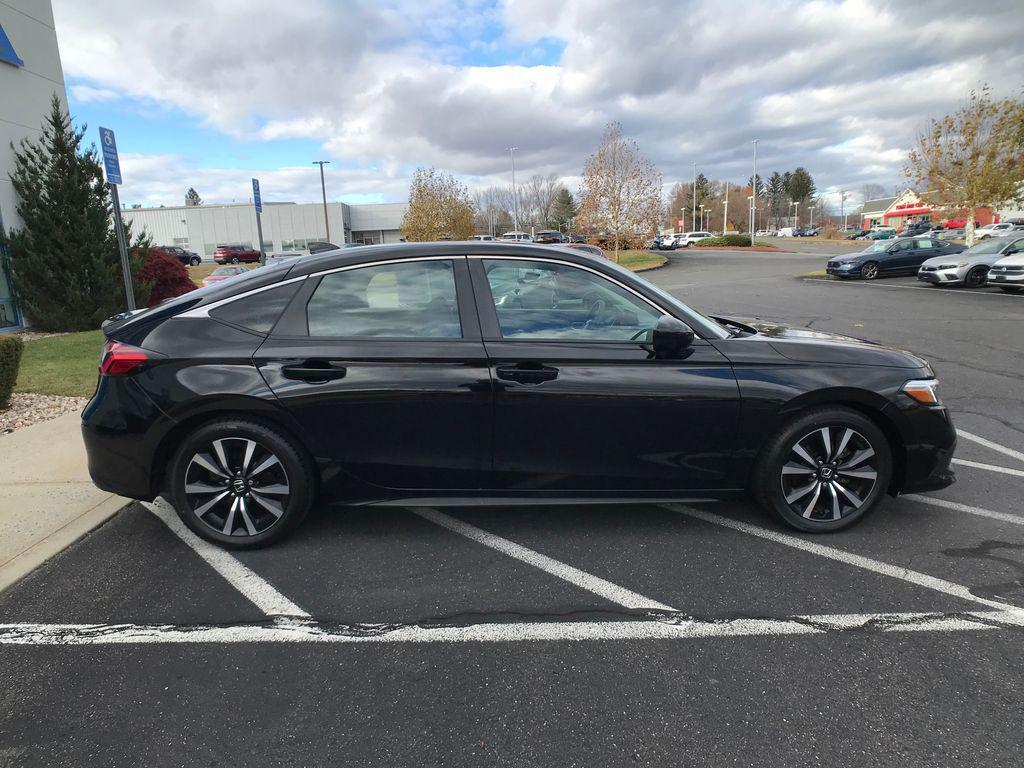 used 2024 Honda Civic car, priced at $25,977