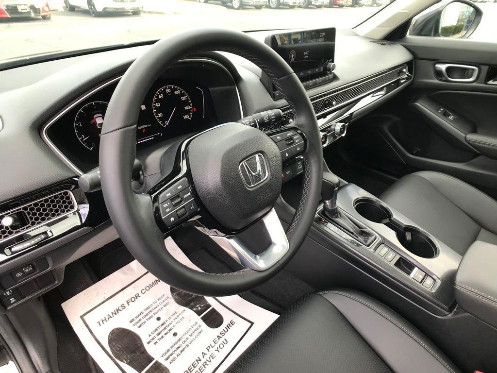 used 2024 Honda Civic car, priced at $25,977