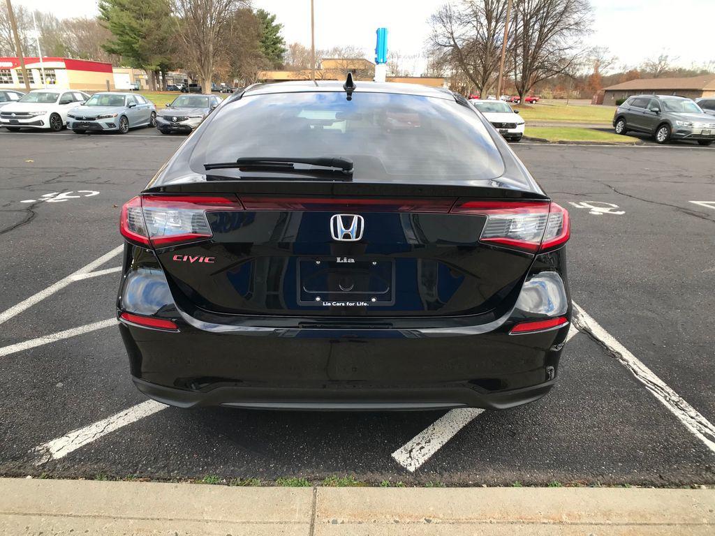 used 2024 Honda Civic car, priced at $25,977