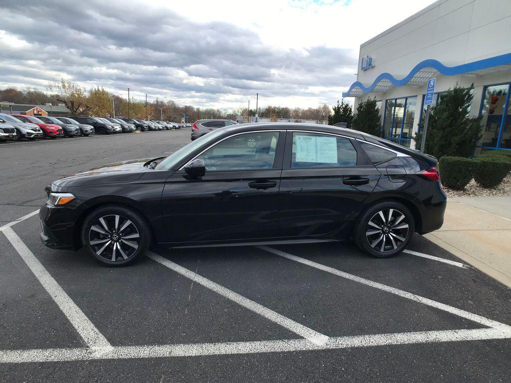 used 2024 Honda Civic car, priced at $25,977
