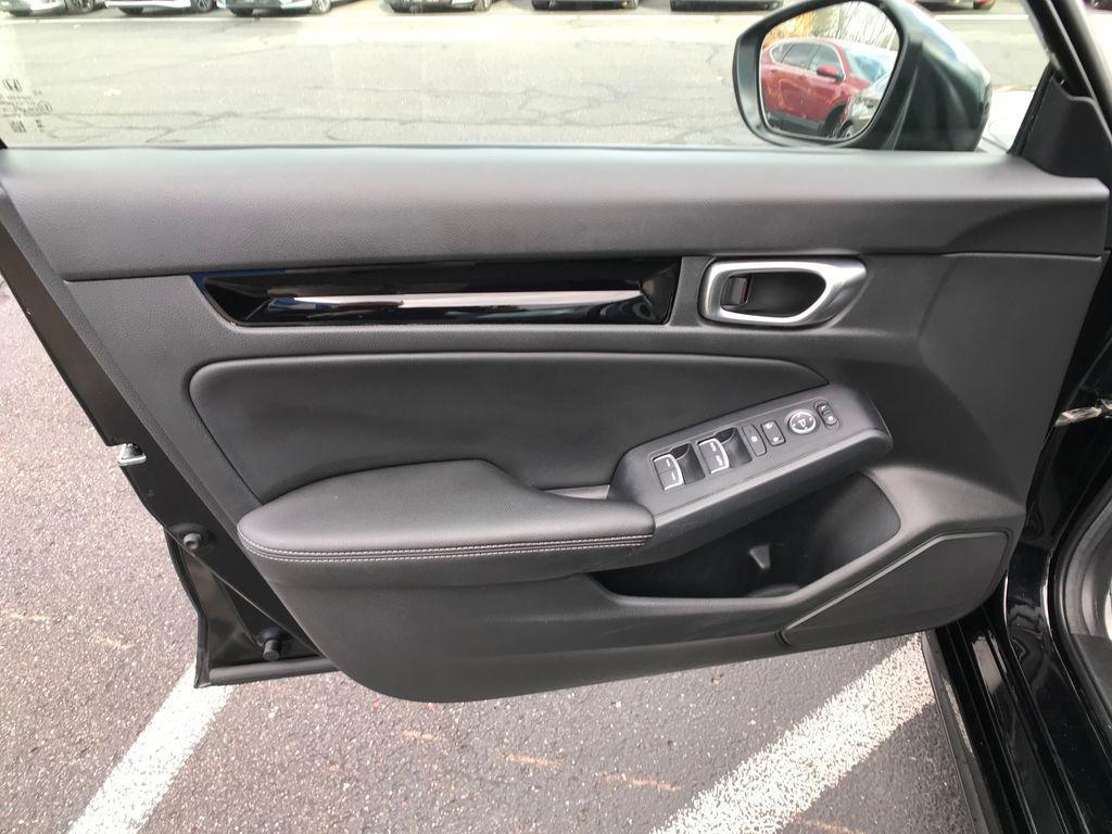 used 2024 Honda Civic car, priced at $25,977